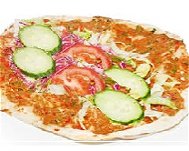 Turkse pizza kaas