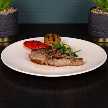 Gegrilde entrecote