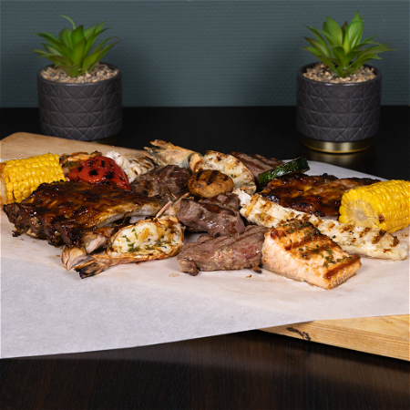 Surf- en Turf 2p 