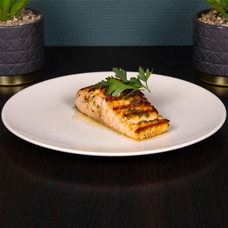 Zalmfilet