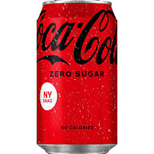 Coca Cola Zero