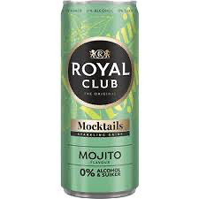 Royal Club Mojito 0.0