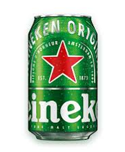 Heineken 33cl