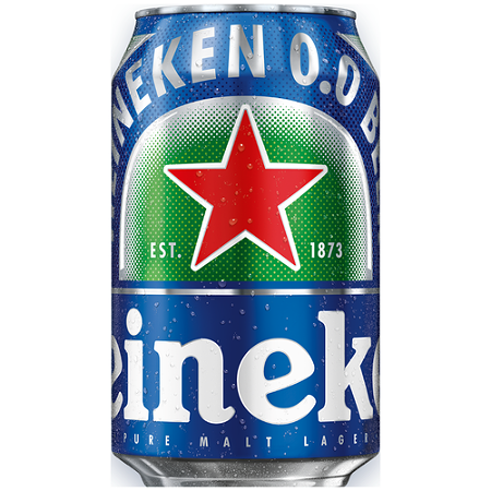 Heineken 0.0