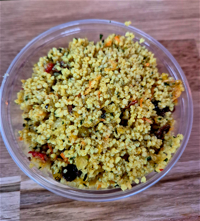 Couscous 