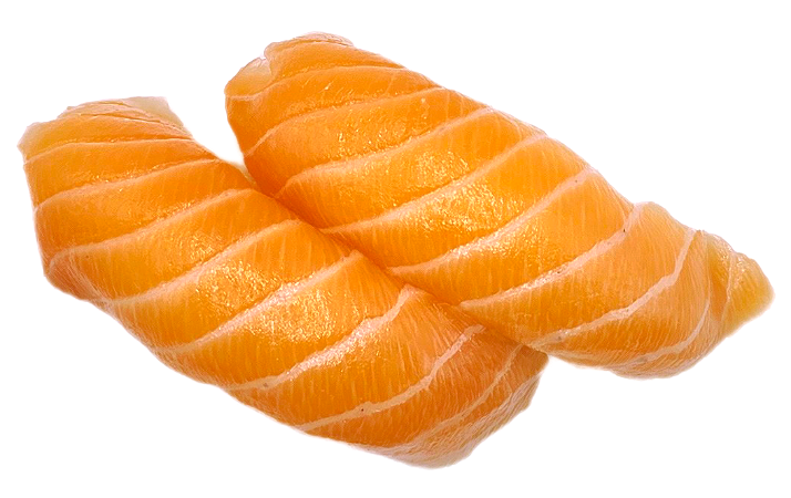 Nigiri Zalm 2 Stuks