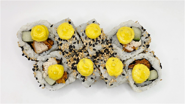 Crunchy Kip Roll