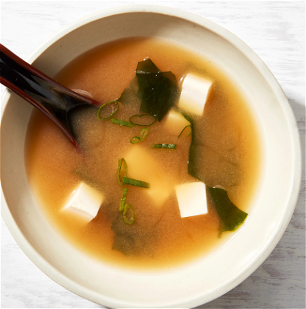 Miso soup