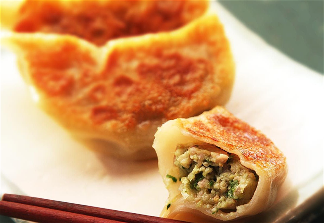 Gyoza small