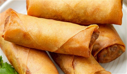 Spring rolls (small size)