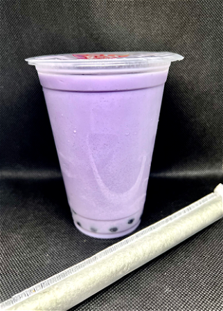 Taro Milk Tea (Purple sweet potato from Asia)