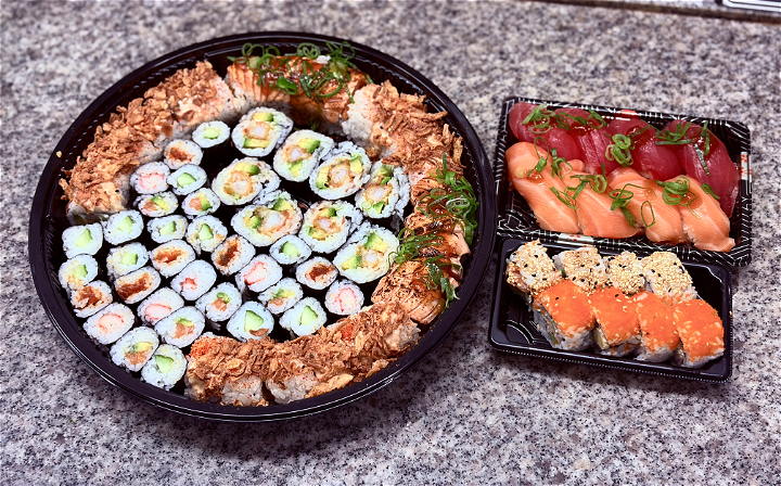 Mega Party Deluxe (Special box 78st)