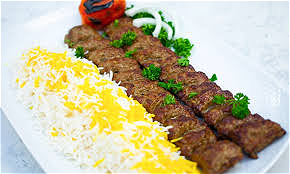 Adana kebab 