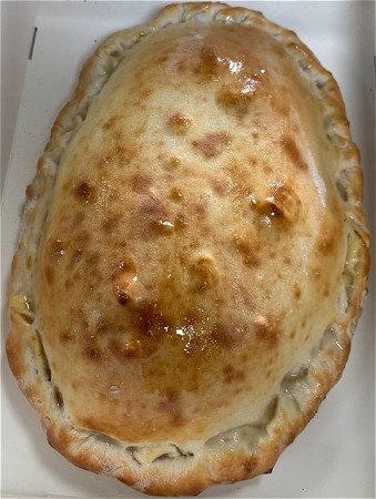 Calzone della chef