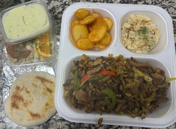 Shoarma speciaal