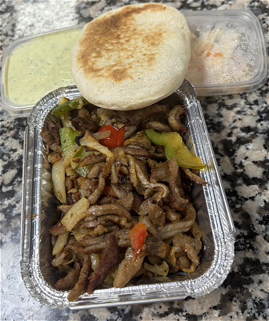 Shoarma Speciaal
