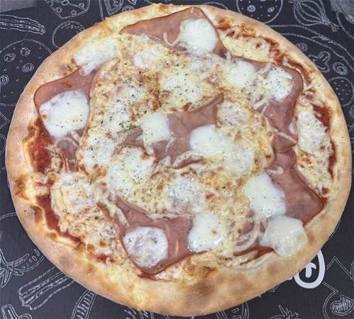 A la mozzarella
