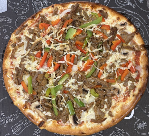 Shoarma speciaal