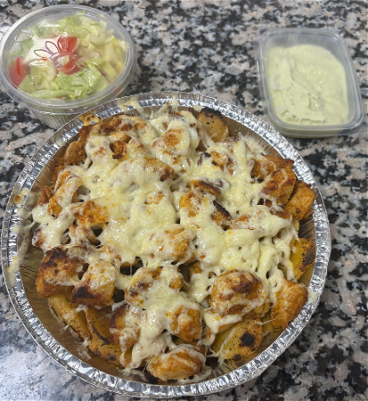 Kapsalon Pollo