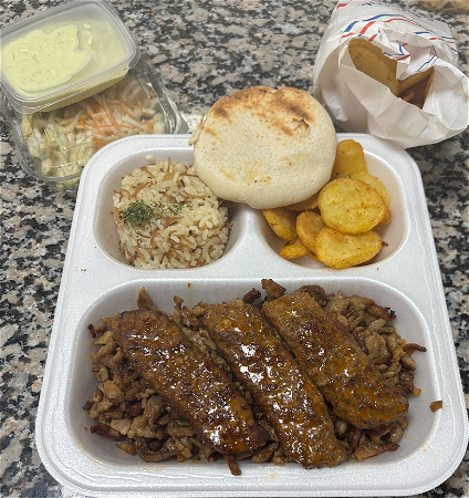 Shoarma & kebab