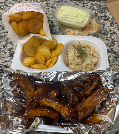 Spareribs