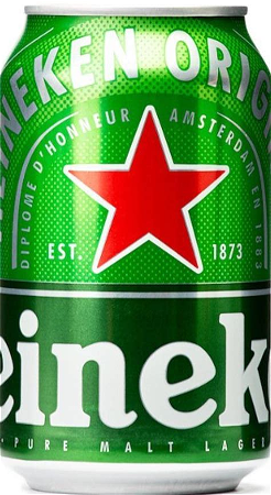 Heineken Bıer