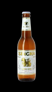 Singha Thailand ( Bottle)