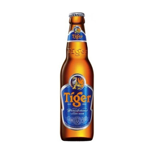 Tiger Singapore ( Bottle )