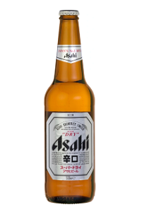 Asahi Super Dry Japan ( Bottle )
