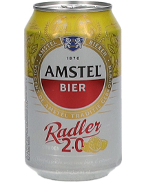 Amstel Radler 2.0