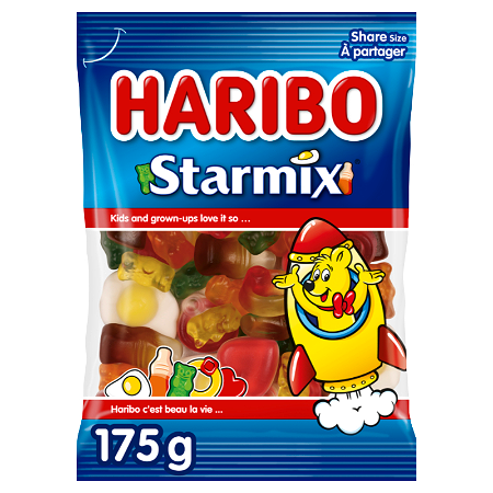 Haribo Starmix