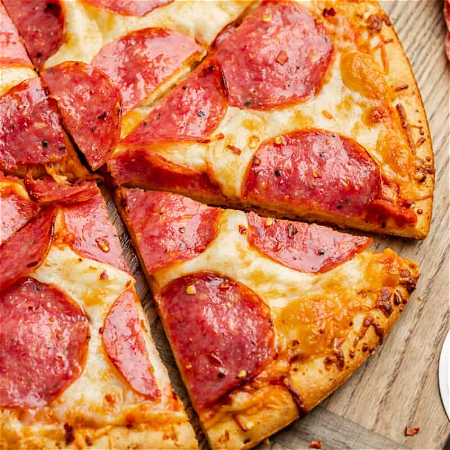 Pizza Salami