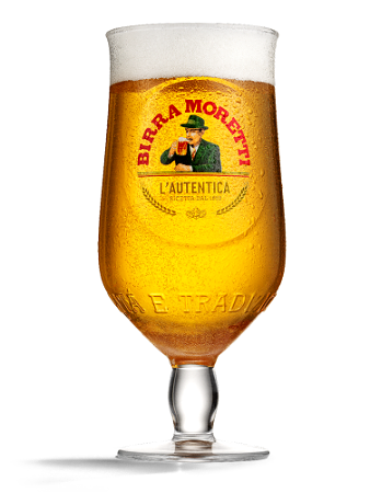 Birra Moretti 25CL