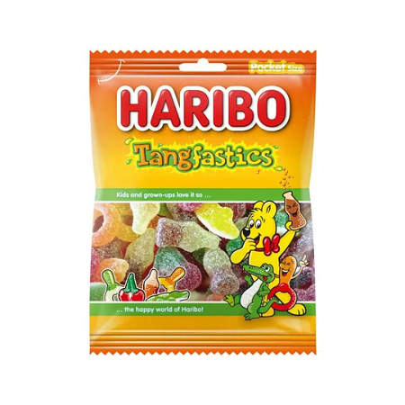 Haribo Tangfastics