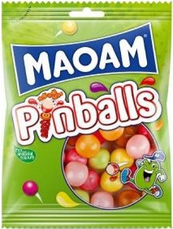 Maoam Pinballs