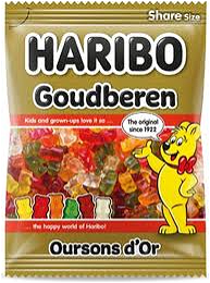 Hariobo Goudberen