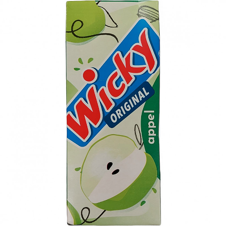 Appelsap Wicky