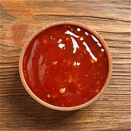 Zoete chilisaus