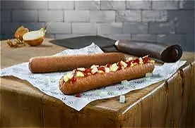 Frikandel