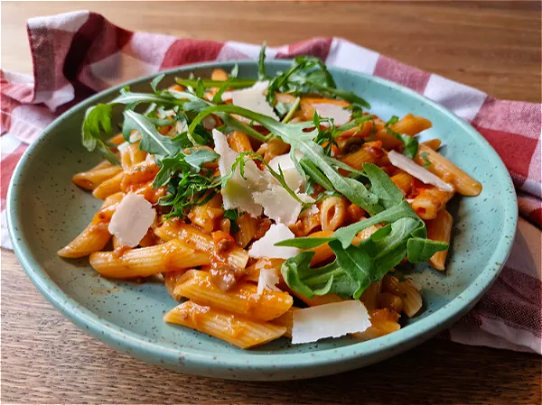 Pasta Bolognese