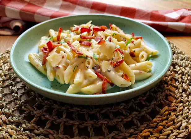 Pasta Carbonara