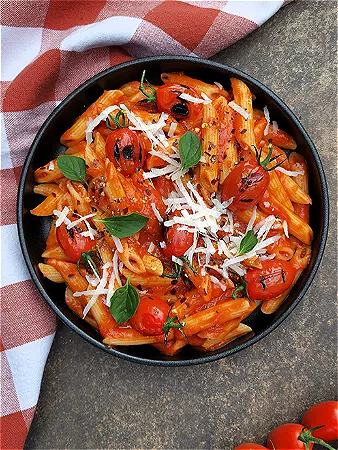 Pasta Arrabbiata