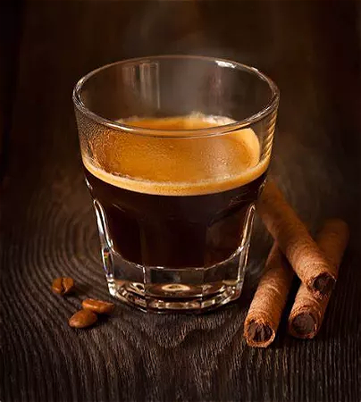 Dubbele espresso