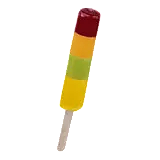 Regenboog Fruitijs Bio