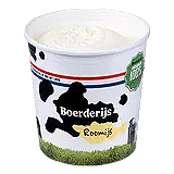 Roomijsbeker Bio