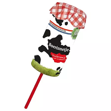 Boerinnetje Aardbei Bio