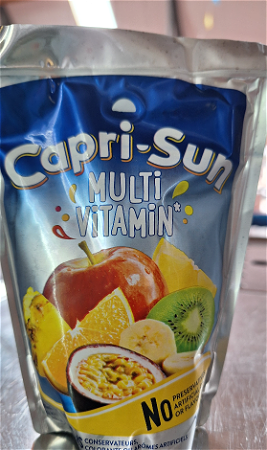 Caprisun Orange