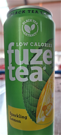Fuze Tea Sparkling