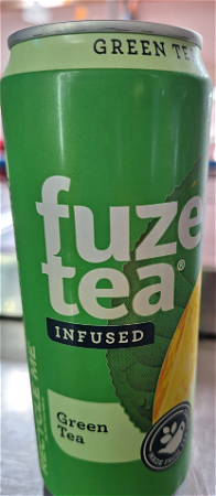 Fuze Tea Green