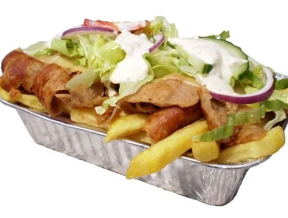 Kapsalon groot